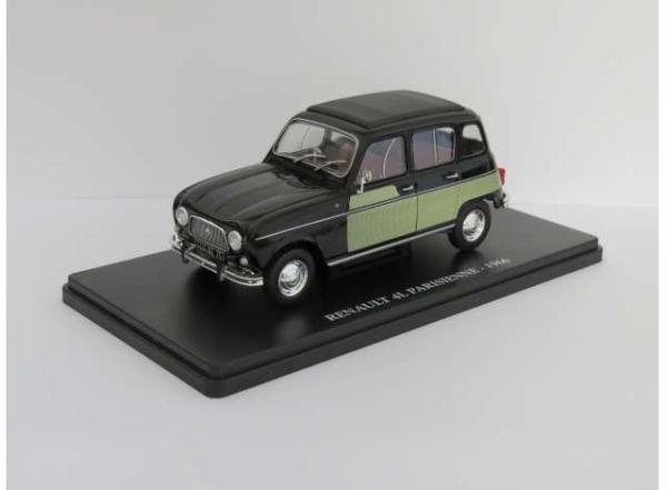 Renault 4 Parisienne